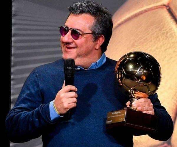 Mino Raiola Meninggal, Zlatan Ibrahimovic Jadi Sosok yang Paling Kehilangan Mino Raiola Meninggal, Zlatan Ibrahimovic Jadi Sosok yang Paling Kehilangan