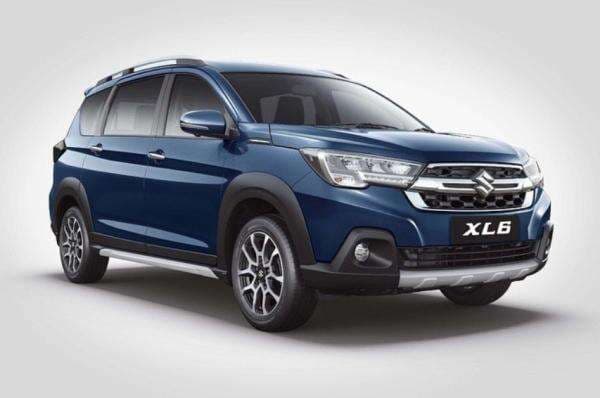 Suzuki XL6 Facelift, Lampu Belakang Lebih Keren dan Fitur Lengkap Suzuki XL6 Facelift, Lampu Belakang Lebih Keren dan Fitur Lengkap