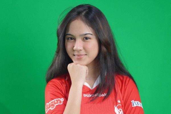 Profil BTR Shakira, BA Bigetron yang Ingin Jadi Dokter Gigi