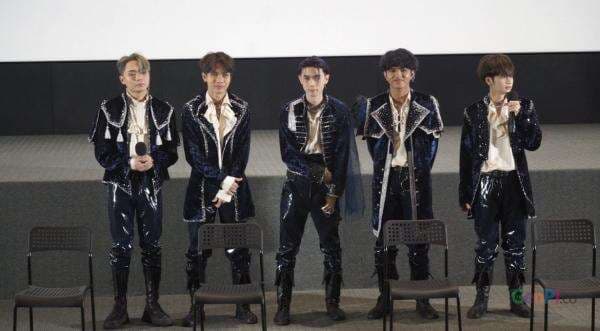 Inspire, Boyband Pendatang Baru di Dunia Musik Tanah Air