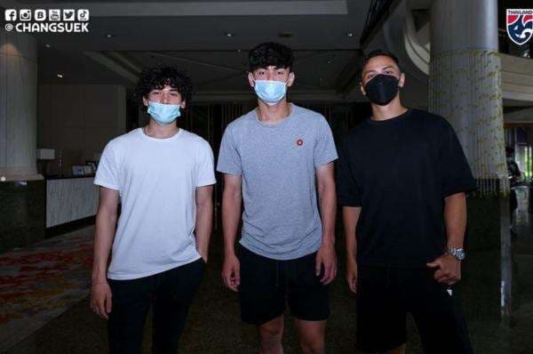 Daftar Skuad Timnas Thailand U-23 untuk SEA Games 2021: Ada 2 Pemain Berdarah Swedia