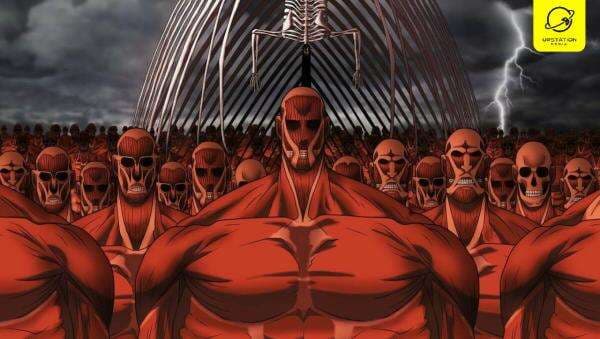 Daftar Titan Tertinggi di Attack on Titan, Nomor 1 Bukan Colossal Titan!