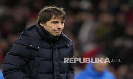 Jelang VsL eicester, Conte Akui Sulit Sapu Bersih Kemenangan Sisa Laga Liga Inggris