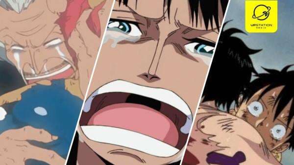 7 Momen Paling Mengharukan di One Piece yang Menguras Air Mata