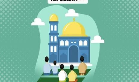 Tata Cara Sholat Ied (Sholat Idul Fitri)