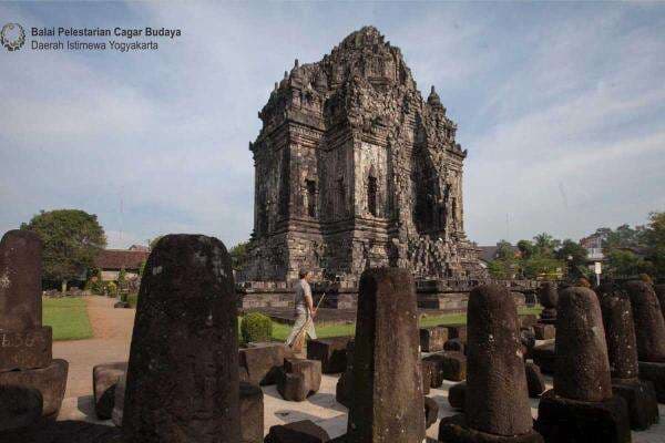 Mengenal Keistimewaan Candi Kalasan yang Berada di Sleman