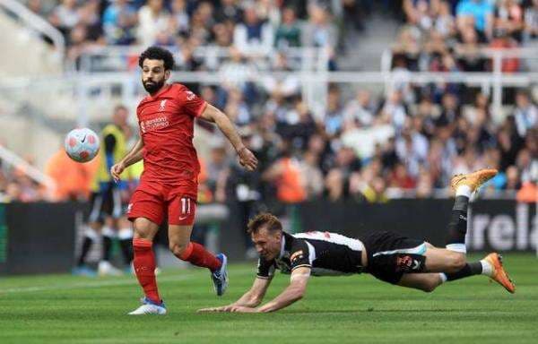 Klasemen dan Daftar Top Skor Liga Inggris: Manchester City di Puncak, Salah Tersubur