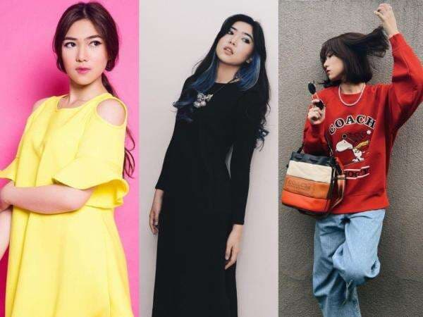 Unik dan Berkarakter, Yuk, Intip Transformasi Penampilan Isyana Sarasvati dari Tahun ke Tahun!