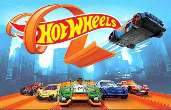 Warner Bros Akan Buat Film Tentang Hot Wheels