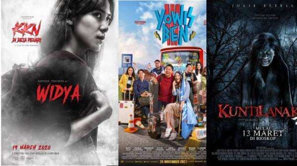 5 Film Indonesia yang Tayang pada Lebaran 2022, Bisa Ditonton Bersama Keluarga