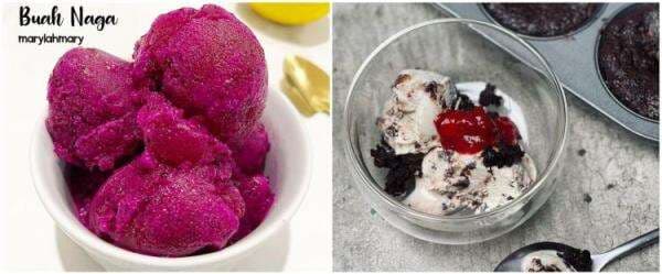 13 Cara membuat es krim tanpa susu, segar, simpel, dan antigagal