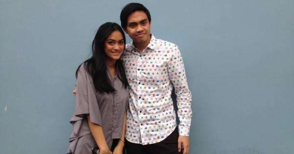 Ditto Percussion dan Ayudia Bing Slamet Nostalgia saat Masih Pacaran, Sambangi Sekolah SMA