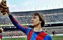 VIDEO: Momen Terbaik Johan Cruyff di Barcelona