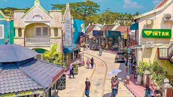 5 Artis yang Memiliki Tempat Wisata, Ada Waterpark hingga Istana Megah