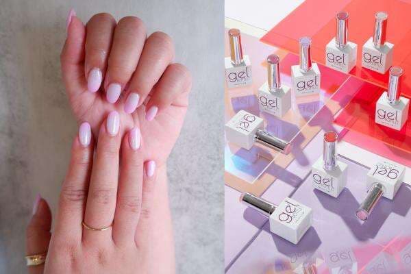 The Gel Bottle (TGB) BIAB, Manicure Favorit Kendall Jenner Hadir di Dandelion