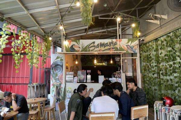 Samasta Coffee, Jagonya Bikin Gamers Betah Nongkrong Berlama-lama