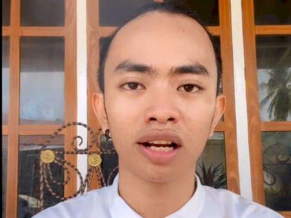 Dikabarkan Kecelakaan hingga Meninggal Dunia, Zinidin Zidan Bilang Halo Sambil Senyum