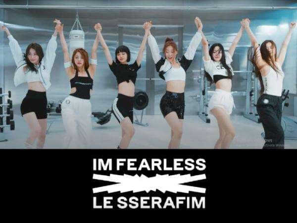 LE SSERAFIM Resmi Debut dengan 'Fearless', Beat yang Unik dan Nyantol di Telinga LE SSERAFIM Resmi Debut dengan 'Fearless', Beat yang Unik dan Nyantol di Telinga