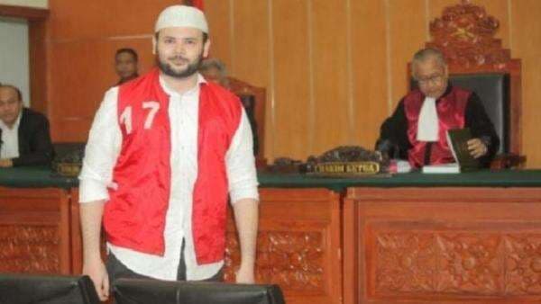 Dapat Remisi Idul Fitri, Ridho Rhoma Bebas 3 Hari Lebih Cepat