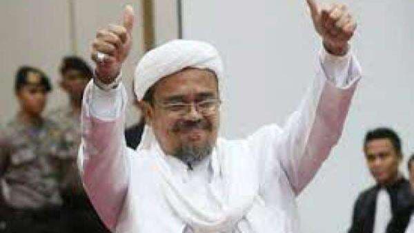 Indonesia Darurat Kebohongan, Habib Rizieq: Banyak Pejabat Setiap Hari Berbohong Setinggi Langit