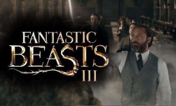 Nonton Fantastic Beast: The Secrets of Dumbledore Sub Indo