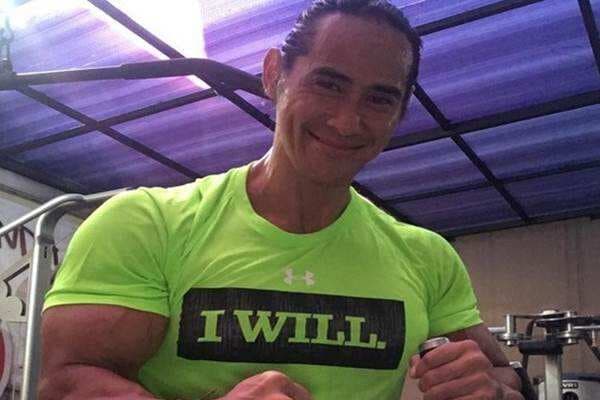 Kuliner Idulfitri Penuh Lemak, Ini Tips Jaga Kebugaran dari Ade Rai di Hari Raya Lebaran