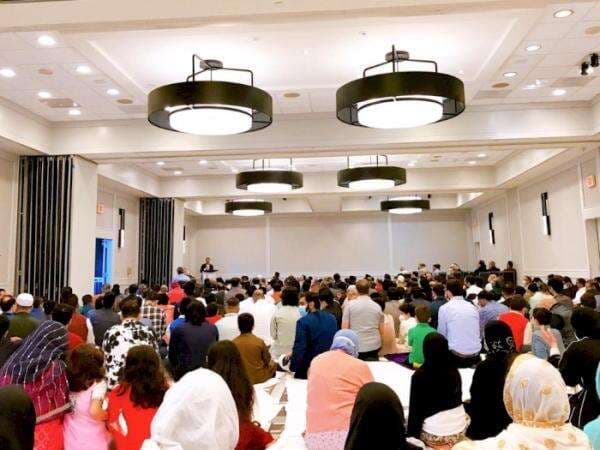 Cerita WNI Lebaran di Amerika, Salat Ied di Hotel Bintang 5 hingga Makan Lontong Sayur