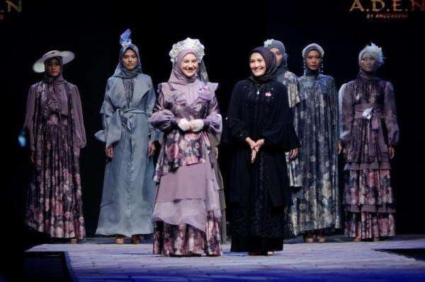 5 Brand Baju Muslim Artis, dari Zaskia Sungkar hingga Risty Tagor