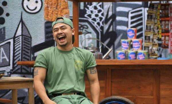 Wendi Cagur Mudik ke Makassar, Kampung Halaman Istri setelah 12 Tahun Tidak Pulang