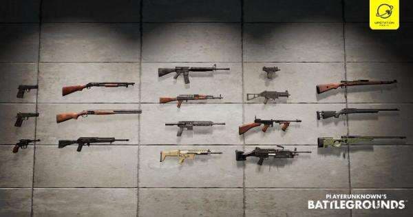 6 Kombo Senjata PUBG Mobile Terbaik untuk Dapat WWDC