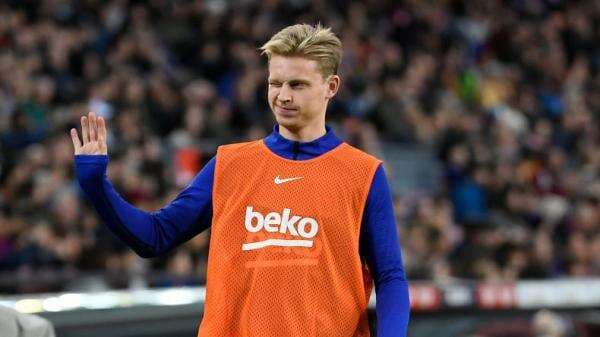 Deretan Pemain Calon Rekrutan Ten Hag di Man United, Nomor 2 Si Jenius Milik Barcelona