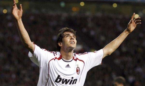 Ini 5 Momen Ajaib Kaka di AC Milan, Nomor 3 Bikin Sakit Hati Fans Liverpool