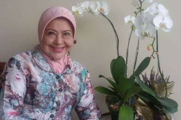 Aktris Senior Mieke Wijaya Meninggal Dunia di Usia 82 Tahun