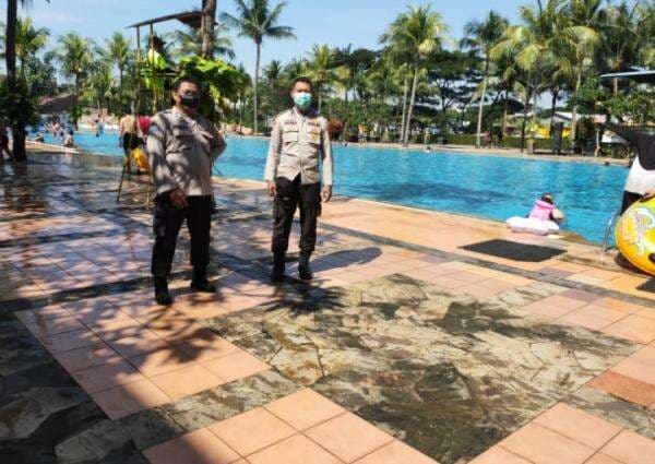 Wisata Kolam Renang di Kragilan Diimbau Terapkan Prokes