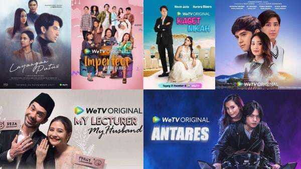 Cara Berlangganan Akun VIP WeTV di iPhone dan Android