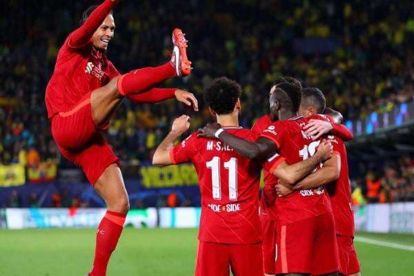Ke Final Liga Champions, Liverpool Borong Rekor di Luar Nalar