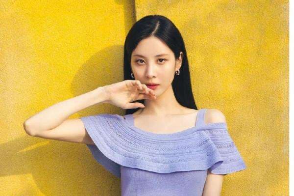 Bintangi The Jinx`s Lover, Seohyun Girls Generation dan Na In Woo Tampil Serasi di Poster Perdana