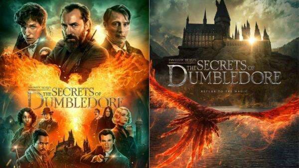 Review Fantastic Beasts: The Secrets of Dumbledore