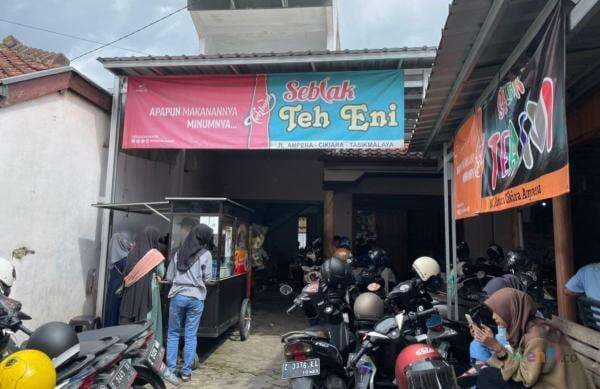 Seblak Teh Eni Paling Hits di Tasikmalaya, Siap-Siap Antre 2 Jam