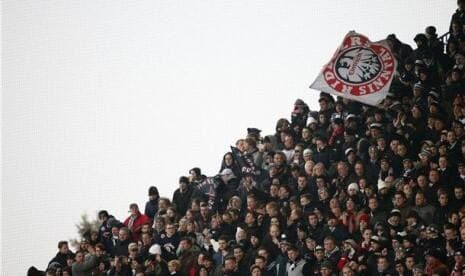 Jelang Semifinal Liga Europa, Suporter Frankfurt Serang Pendukung West Ham