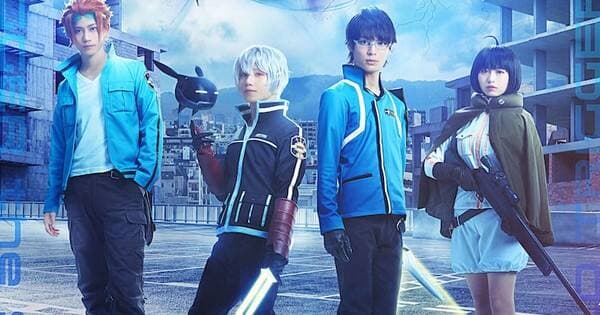 Stage Play World Trigger Menambahkan 10 Anggota Pemeran Lagi