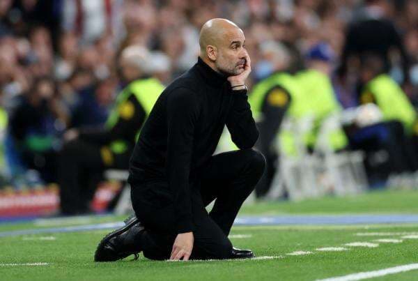 Guardiola Gagal Bawa Man City ke Final Liga Champions, Netizen: Kena Kutukan Yaya Toure!