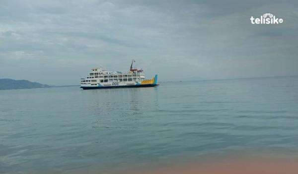 Mau Balik Usai Lebaran, Ini Jadwal Baru Feri KMP Dharma Kencana I