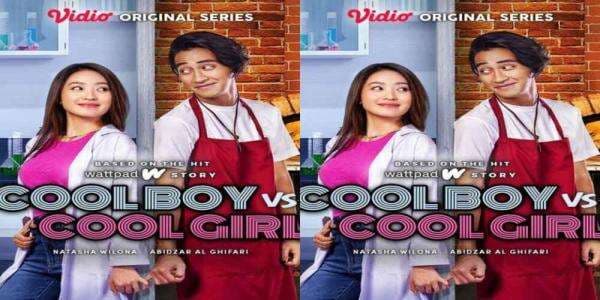 Sinopsis dan Daftar Pemain Series Cool Boy vs Cool Girl Lengkap Biodata, Tayang di Vidio