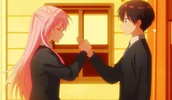 First Impression Anime Kawai Dake Ja nai Shikimori-san