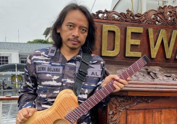 Sosok Dewa Budjana, Anak Eks Jaksa yang Pilih Jadi Pemusik