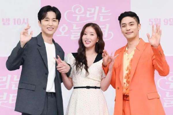 Im Soo Hyang Dilema, Pilih Ayah Bayinya atau Pacar di Woori the Virgin