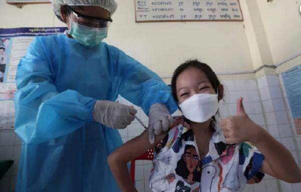 Hepatitis Akut Tak Ada Hubungannya dengan Vaksin Covid-19! Hepatitis Akut Tak Ada Hubungannya dengan Vaksin Covid-19!