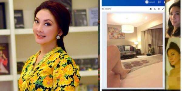 Biodata dan Profil Aylawati Sarwono: Umur, Agama dan akun Instagrm, Diduga Nikah Siri dengan Gatot Nurmantyo Biodata dan Profil Aylawati Sarwono: Umur, Agama dan akun Instagrm, Diduga Nikah Siri dengan Gatot Nurmantyo