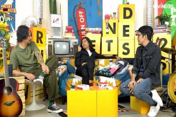 Terungkap! Ini Kerjaan Personel The Changcuters di Luar Panggung, Alda Jadi Menteri Keuangan